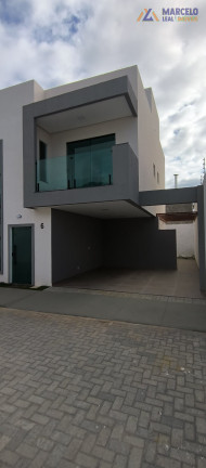 Imagem Casa com 3 Quartos à Venda, 130 m² em Loteamento Alto Da Boa Vista - Vitória Da Conquista Imagem Casa com 3 Quartos à Venda, 130 m² em Loteamento Alto Da Boa Vista - Vitória Da Conquista