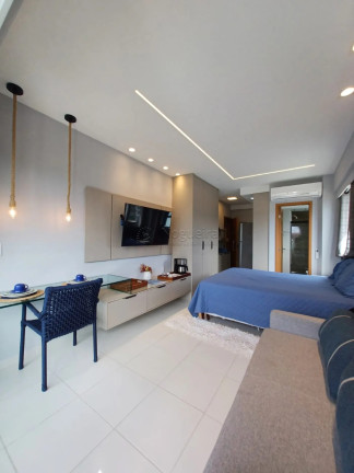Imagem Apartamento com 1 Quarto à Venda, 33 m² em Muro Alto - Ipojuca Imagem Apartamento com 1 Quarto à Venda, 33 m² em Muro Alto - Ipojuca