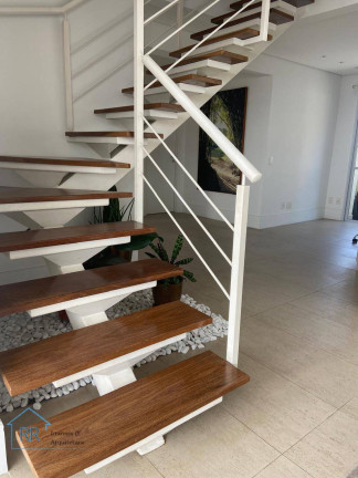 Imagem Cobertura com 3 Quartos para Alugar, 227 m² em Centro - Santo André Imagem Cobertura com 3 Quartos para Alugar, 227 m² em Centro - Santo André