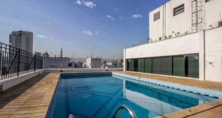 Imagem Apartamento com 1 Quarto à Venda, 40 m² em Jardim Paulista - São Paulo