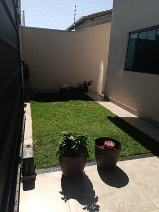 Casa com 3 Quartos à Venda, 139 m² em Loteamento Residencial Verona - Anápolis