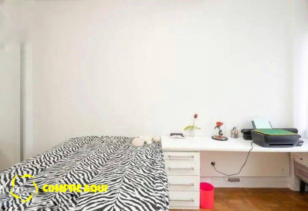 Imagem Apartamento com 3 Quartos à Venda, 97 m² em Higienópolis - São Paulo Imagem Apartamento com 3 Quartos à Venda, 97 m² em Higienópolis - São Paulo