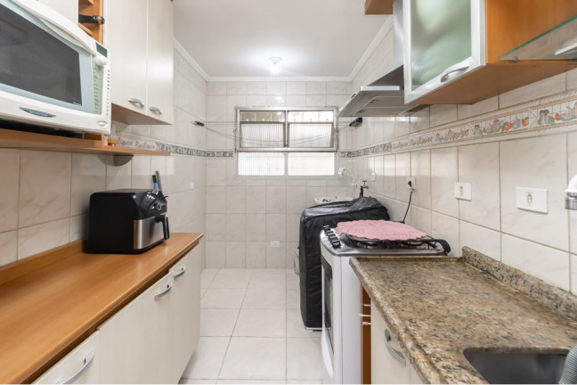 Imagem Apartamento com 3 Quartos à Venda, 65 m² em Vila Alpina - São Paulo