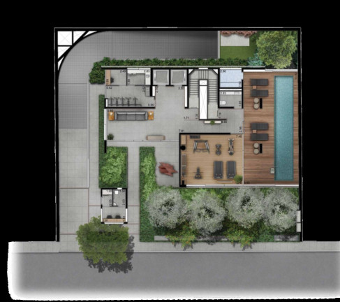 Imagem Apartamento com 3 Quartos à Venda, 183 m² em Vila Nova Conceição - São Paulo