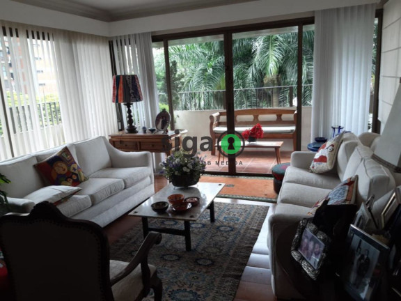 Imagem Apartamento com 4 Quartos à Venda, 285 m² em Morumbi - São Paulo Imagem Apartamento com 4 Quartos à Venda, 285 m² em Morumbi - São Paulo
