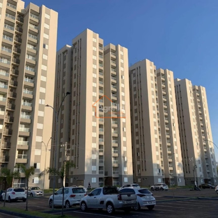 Imagem Imóvel com 2 Quartos à Venda, 55 m² em Condomínio Portal Vila Das Hadassas - Mogi Guaçu