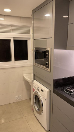 Imagem Apartamento com 1 Quarto à Venda, 51 m² em Petrópolis - Porto Alegre
