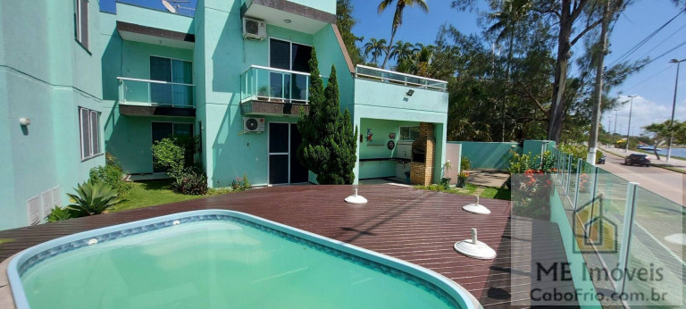 Imagem Casa de Condomínio com 3 Quartos à Venda, 115 m² em Palmeiras - Cabo Frio Imagem Casa de Condomínio com 3 Quartos à Venda, 115 m² em Palmeiras - Cabo Frio