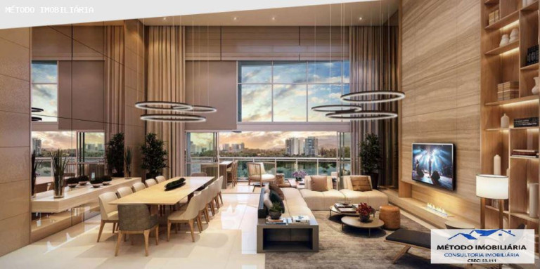 Imagem Imóvel com 4 Quartos à Venda, 336 m² em Alphaville - Barueri