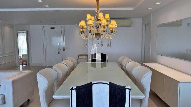 Imagem Apartamento com 4 Quartos à Venda, 232 m² em Dionisio Torres - Fortaleza