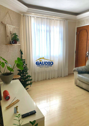 Apartamento com 2 Quartos à Venda, 54 m² em Jardim Maria Rosa - Taboão Da Serra