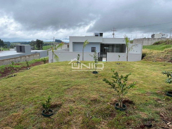 Imagem Casa com 3 Quartos à Venda, 228 m² em Parque Do Som - Pato Branco