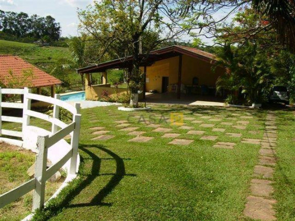 Imagem Chácara com 3 Quartos à Venda, 30.000 m² em Parque Residencial Tancredi - Americana Imagem Chácara com 3 Quartos à Venda, 30.000 m² em Parque Residencial Tancredi - Americana