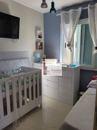 Imagem Apartamento com 2 Quartos à Venda, 78 m² em Paraíso Do Morumbi - São Paulo