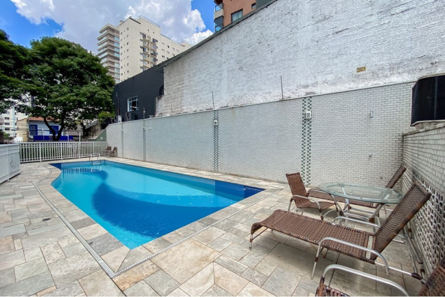 Apartamento com 3 Quartos à Venda, 126 m² em Vila Clementino - São Paulo