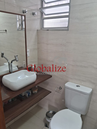 Imagem Imóvel com 3 Quartos à Venda, 92 m² em Boqueirão - Santos