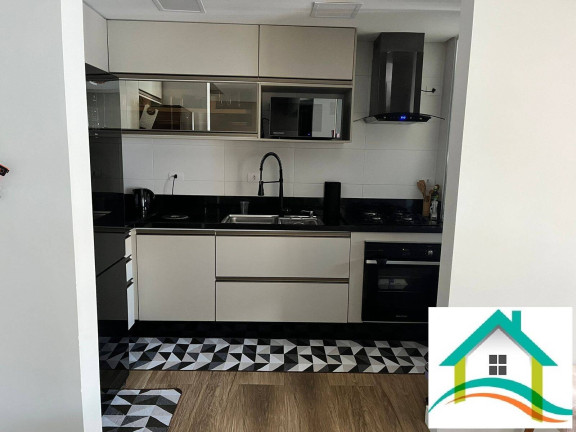 Imagem Apartamento com 2 Quartos à Venda, 65 m² em Santa Maria - São Caetano Do Sul