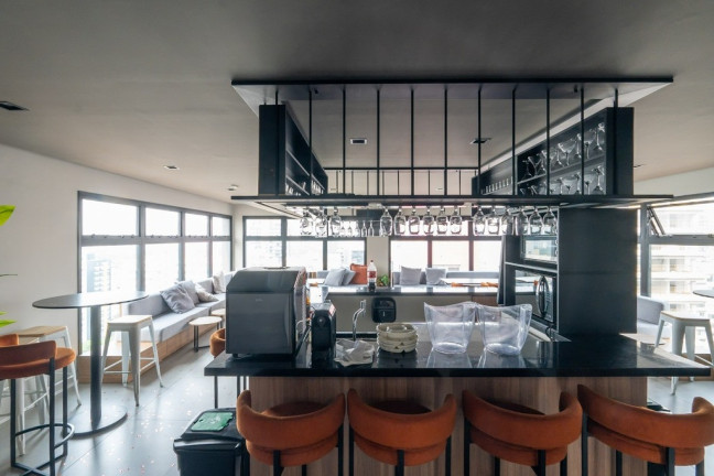 Imagem Loft com 1 Quarto à Venda, 26 m² em Pinheiros - São Paulo