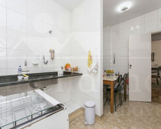 Imagem Apartamento com 3 Quartos à Venda, 136 m² em Higienópolis - São Paulo