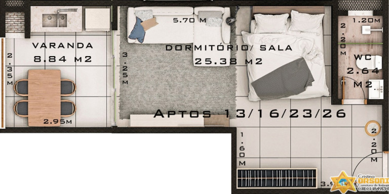 Imagem Apartamento com 2 Quartos à Venda, 147 m² em Perequê Açu - Ubatuba Imagem Apartamento com 2 Quartos à Venda, 147 m² em Perequê Açu - Ubatuba
