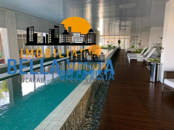 Imagem Apartamento com 1 Quarto à Venda,  em Brooklin Paulista - São Paulo