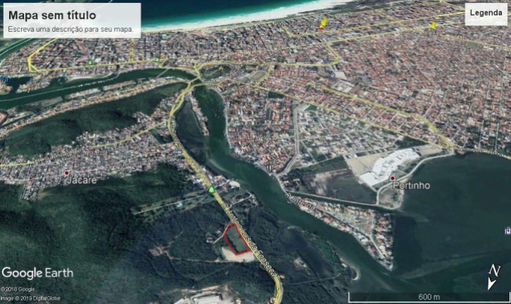 Imagem Terreno à Venda, 7.300 m² em Porto Do Carro - Cabo Frio Imagem Terreno à Venda, 7.300 m² em Porto Do Carro - Cabo Frio