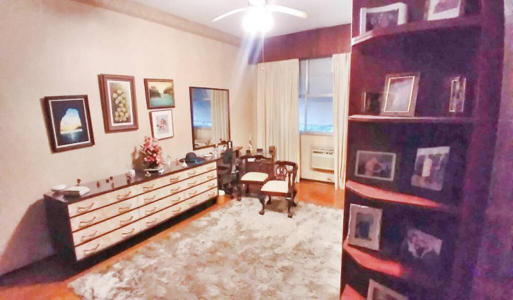 Imagem Apartamento com 4 Quartos para Alugar, 430 m² em Leme - Rio De Janeiro