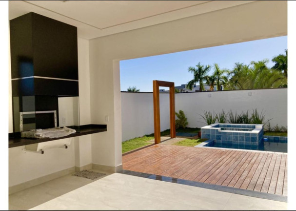 Imagem Casa com 3 Quartos à Venda, 261 m² em Jardim Novo Mundo - Jundiaí