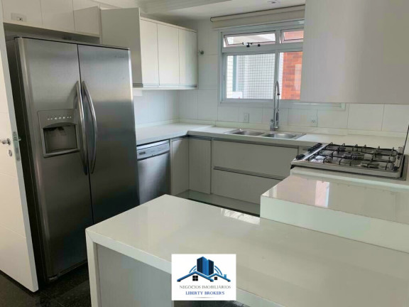 Imagem Apartamento com 3 Quartos à Venda, 225 m² em Vila Gomes Cardim - São Paulo