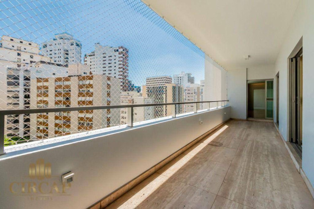 Apartamento com 4 Quartos à Venda, 452 m² em Higienópolis - São Paulo