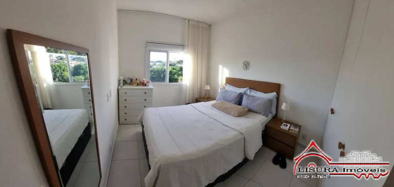 Imagem Apartamento com 2 Quartos à Venda, 53 m² em Jardim América - São José Dos Campos