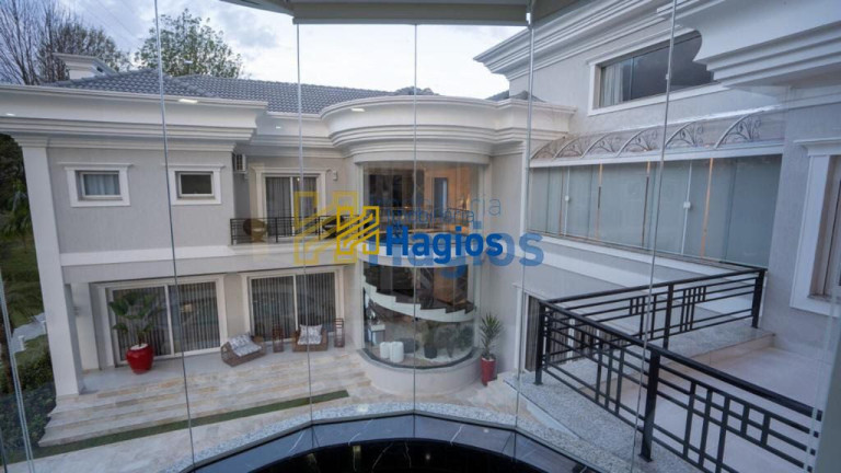 Casa de Condomínio com 6 Quartos à Venda, 1.000 m² em Alphaville - Santana De Parnaíba