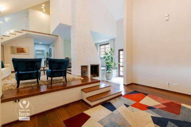 Imagem Casa com 4 Quartos à Venda, 408 m² em Jardim Social - Curitiba Imagem Casa com 4 Quartos à Venda, 408 m² em Jardim Social - Curitiba