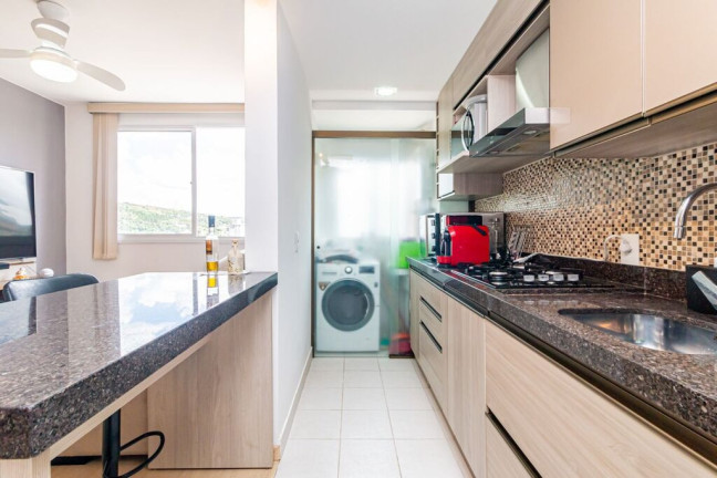 Imagem Apartamento com 2 Quartos à Venda, 52 m² em Jardim Carvalho - Porto Alegre