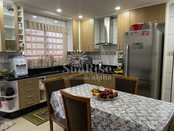 Imagem Casa com 3 Quartos à Venda, 300 m² em Jardim Roberto - Osasco