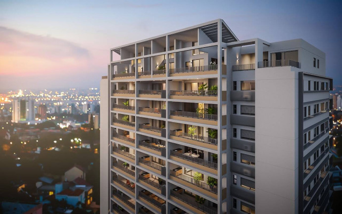 Imagem Apartamento com 2 Quartos à Venda, 59 m² em Vila Pompéia - São Paulo Imagem Apartamento com 2 Quartos à Venda, 59 m² em Vila Pompéia - São Paulo