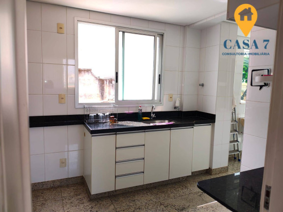 Imagem Apartamento com 3 Quartos à Venda, 110 m² em Gutierrez - Belo Horizonte
