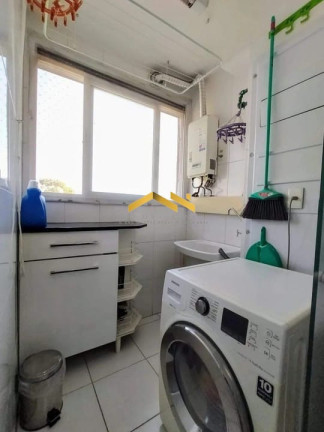 Imagem Apartamento com 2 Quartos à Venda, 53 m² em Vila Sonia - São Paulo Imagem Apartamento com 2 Quartos à Venda, 53 m² em Vila Sonia - São Paulo