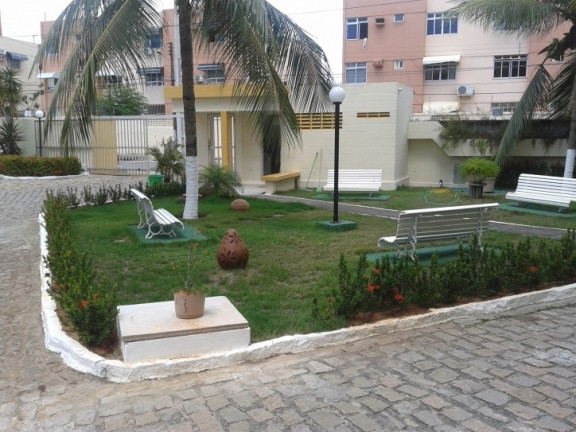 Imagem Apartamento com 3 Quartos à Venda, 84 m² em Capim Macio - Natal