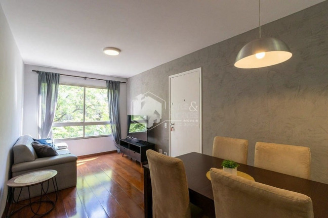 Imagem Apartamento com 2 Quartos à Venda, 56 m² em Vila Olímpia - São Paulo Imagem Apartamento com 2 Quartos à Venda, 56 m² em Vila Olímpia - São Paulo