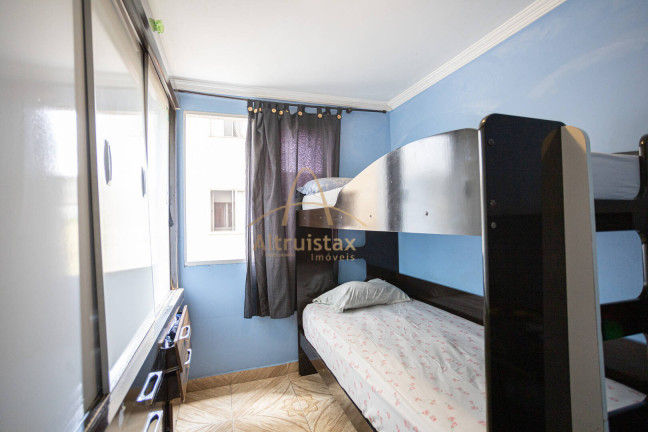 Imagem Apartamento com 2 Quartos à Venda, 40 m² em Vila Menk - Osasco