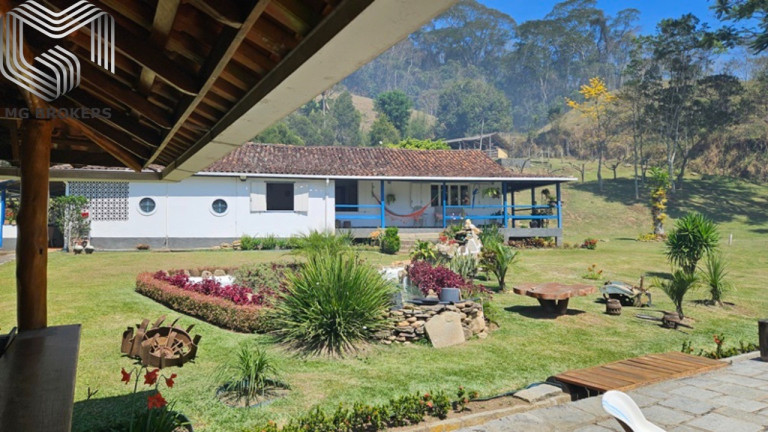 Imagem Imóvel com 8 Quartos à Venda, 2.500 m² em Amparo - Nova Friburgo Imagem Imóvel com 8 Quartos à Venda, 2.500 m² em Amparo - Nova Friburgo