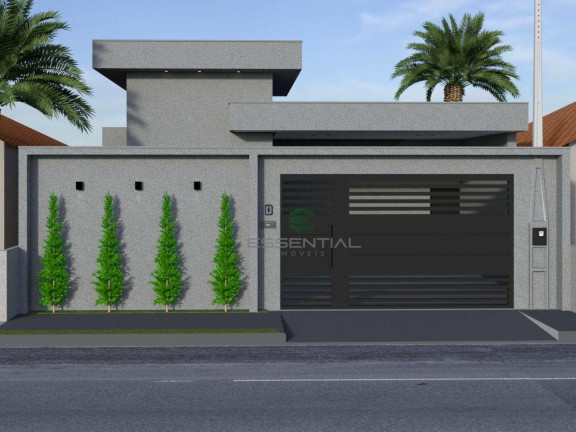Casa com 3 Quartos à Venda, 226 m² em Setvalley Iii - São José Do Rio Preto