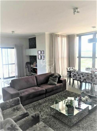 Imagem Cobertura com 5 Quartos à Venda, 246 m² em Vila Isabel Eber - Jundiaí