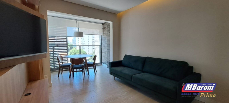 Imagem Apartamento com 1 Quarto à Venda, 38 m² em Jardim Paulista - São Paulo Imagem Apartamento com 1 Quarto à Venda, 38 m² em Jardim Paulista - São Paulo