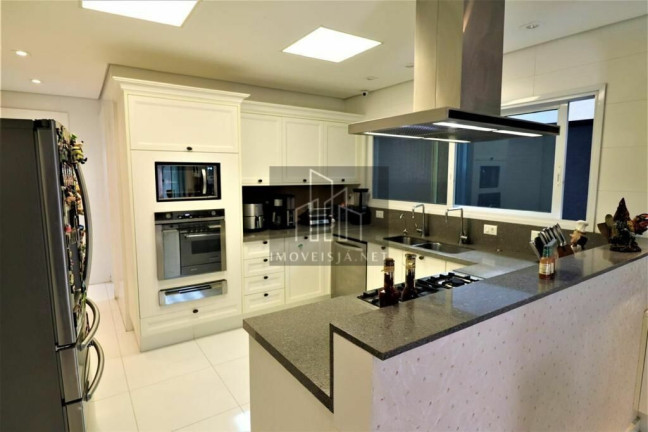 Imagem Casa com 4 Quartos à Venda, 455 m² em Tamboré - Barueri