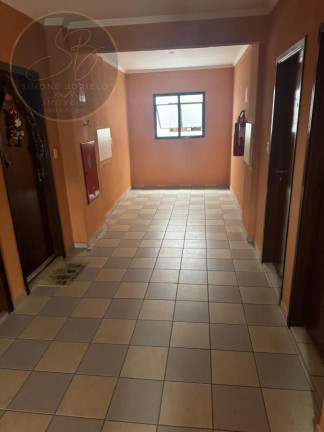 Imagem Apartamento com 1 Quarto à Venda, 43 m² em Canto Do Forte - Praia Grande