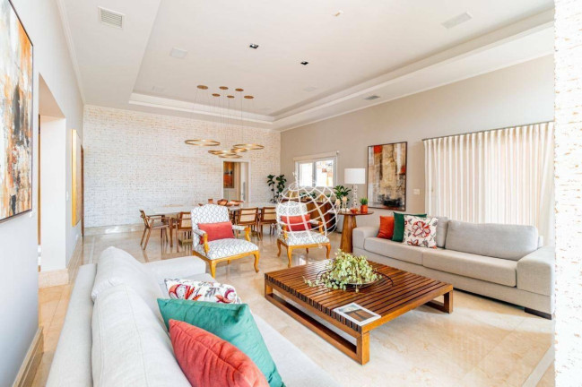 Imagem Casa com 4 Quartos à Venda, 635 m² em Condomínio Osato - Atibaia Imagem Casa com 4 Quartos à Venda, 635 m² em Condomínio Osato - Atibaia