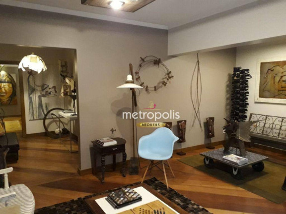 Imagem Sobrado com 3 Quartos à Venda, 260 m² em Jardim Paraíso - Santo André