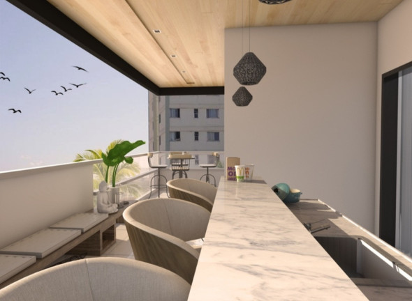 Imagem Apartamento com 4 Quartos à Venda, 150 m²